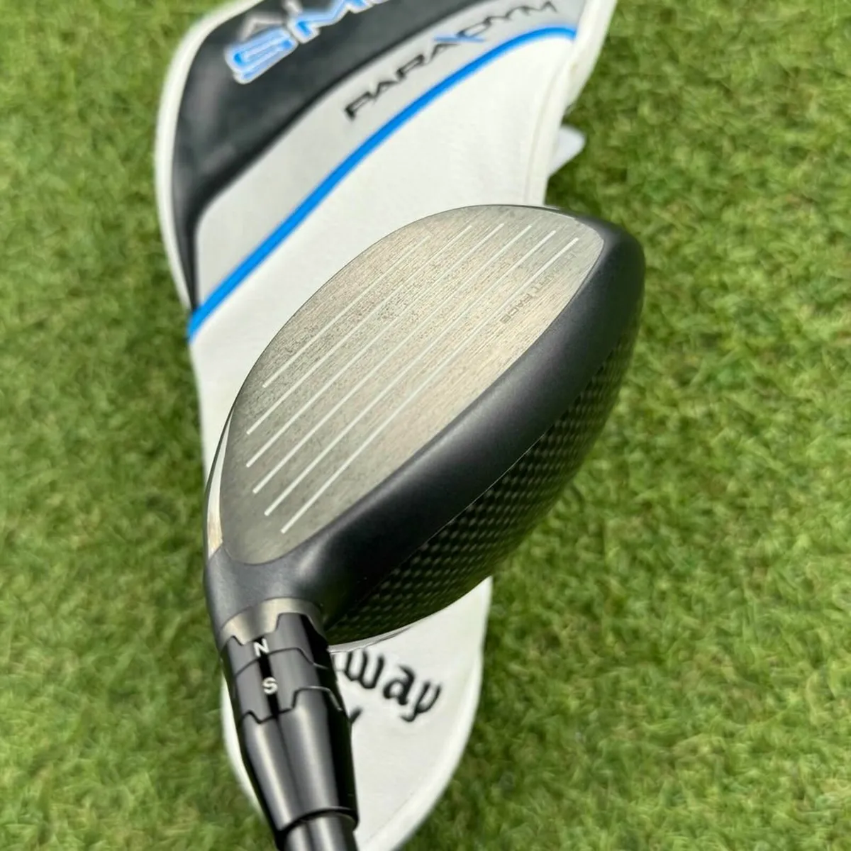 Callaway Paradym Ai Smoke Triple Diamond #3Wood15° - Image 3