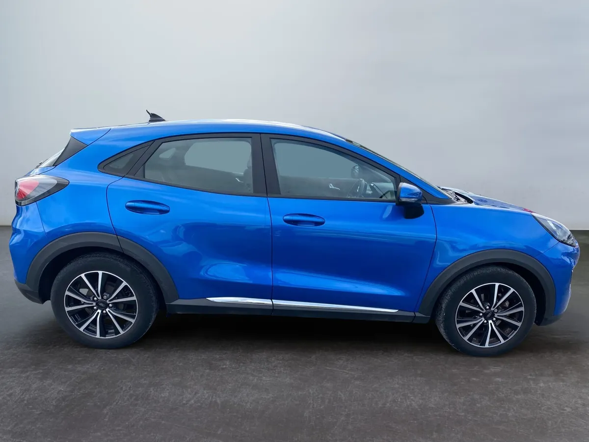2023 PUMA 1.0 TITANIUM AUTOMATIC 125PS - Image 4