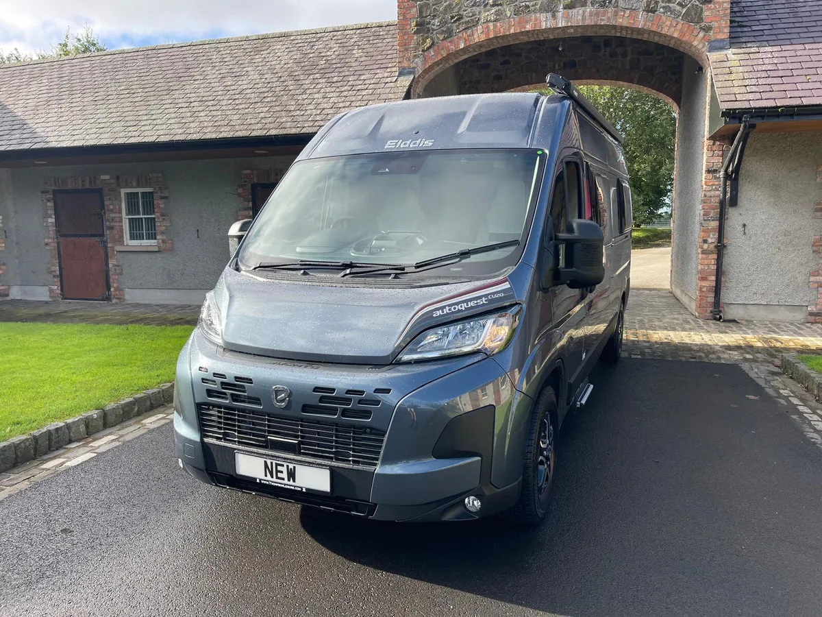 Elddis Autoquest CV20 - Automatic - Image 1