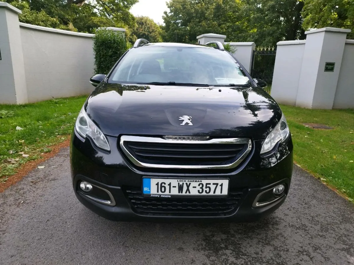 161 Peugeot 2008 1.6Hdi NCT till 07/26 - Image 2