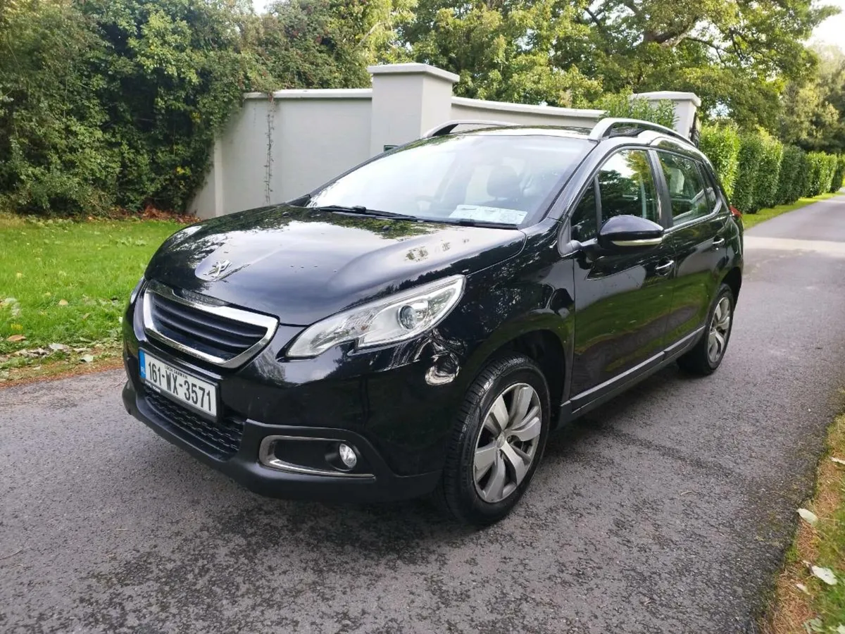 161 Peugeot 2008 1.6Hdi NCT till 07/26 - Image 3
