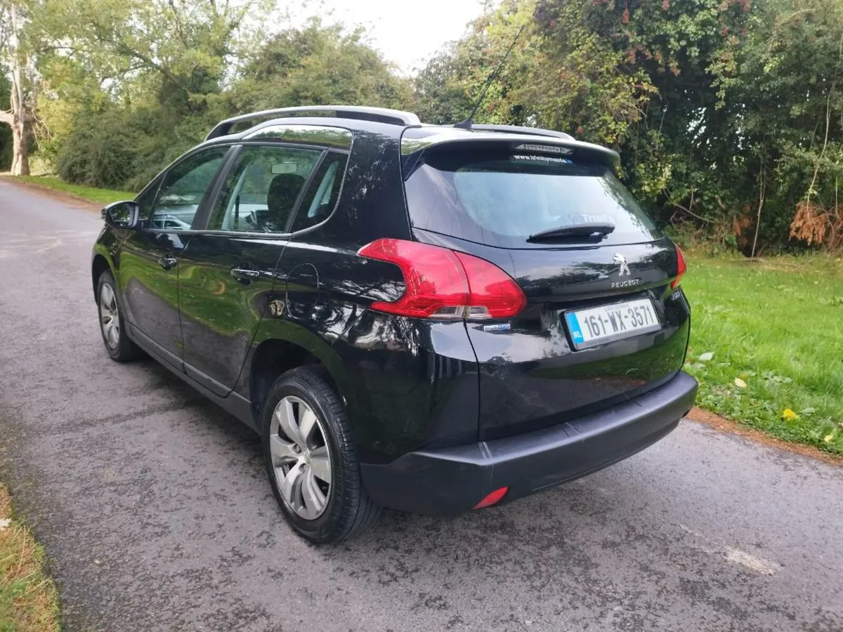 161 Peugeot 2008 1.6Hdi NCT till 07/26 - Image 4