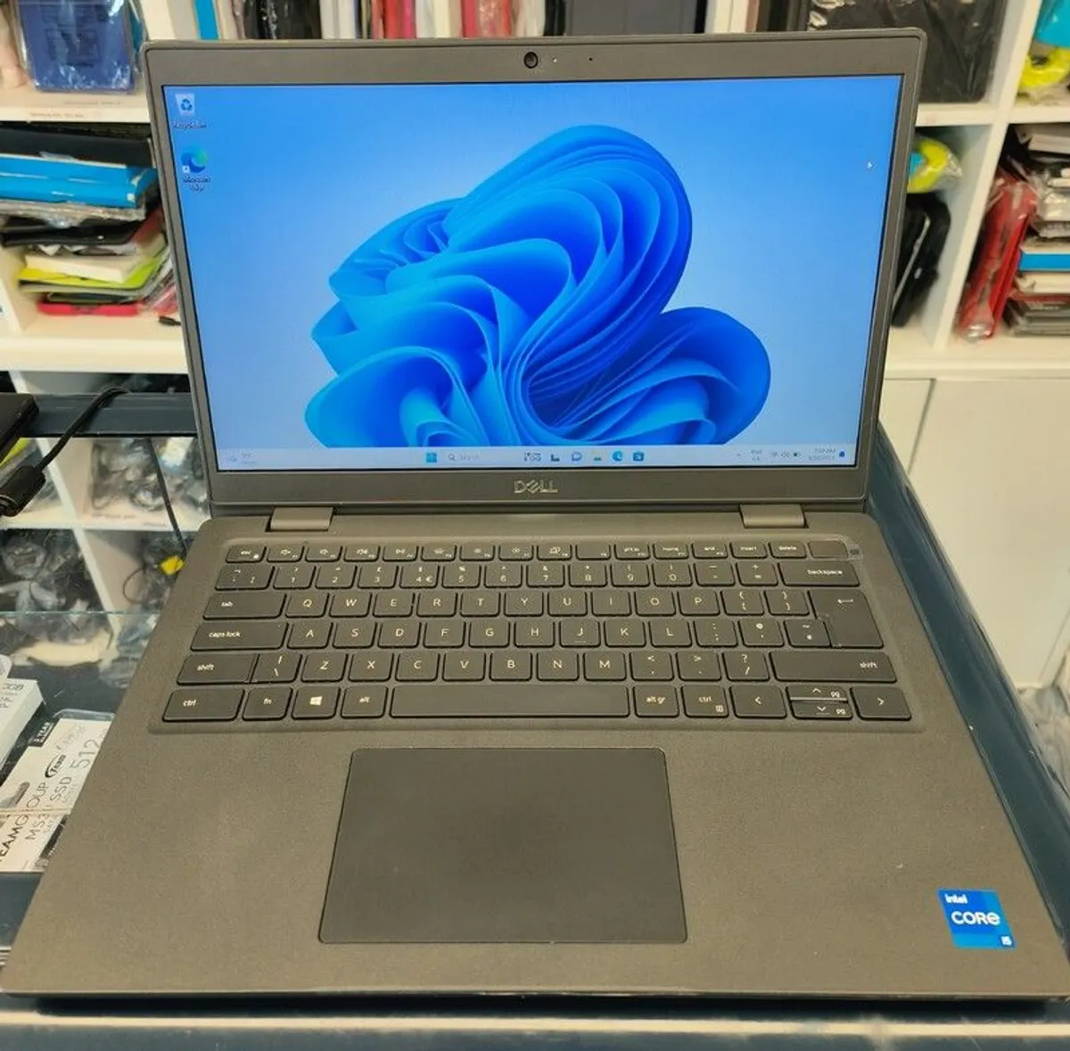 Dell Latitude 3420 Laptop, 14" Core i5 11th Gen, 16GB RAM, 500GB SSD, Windows 11 Pro - Image 2