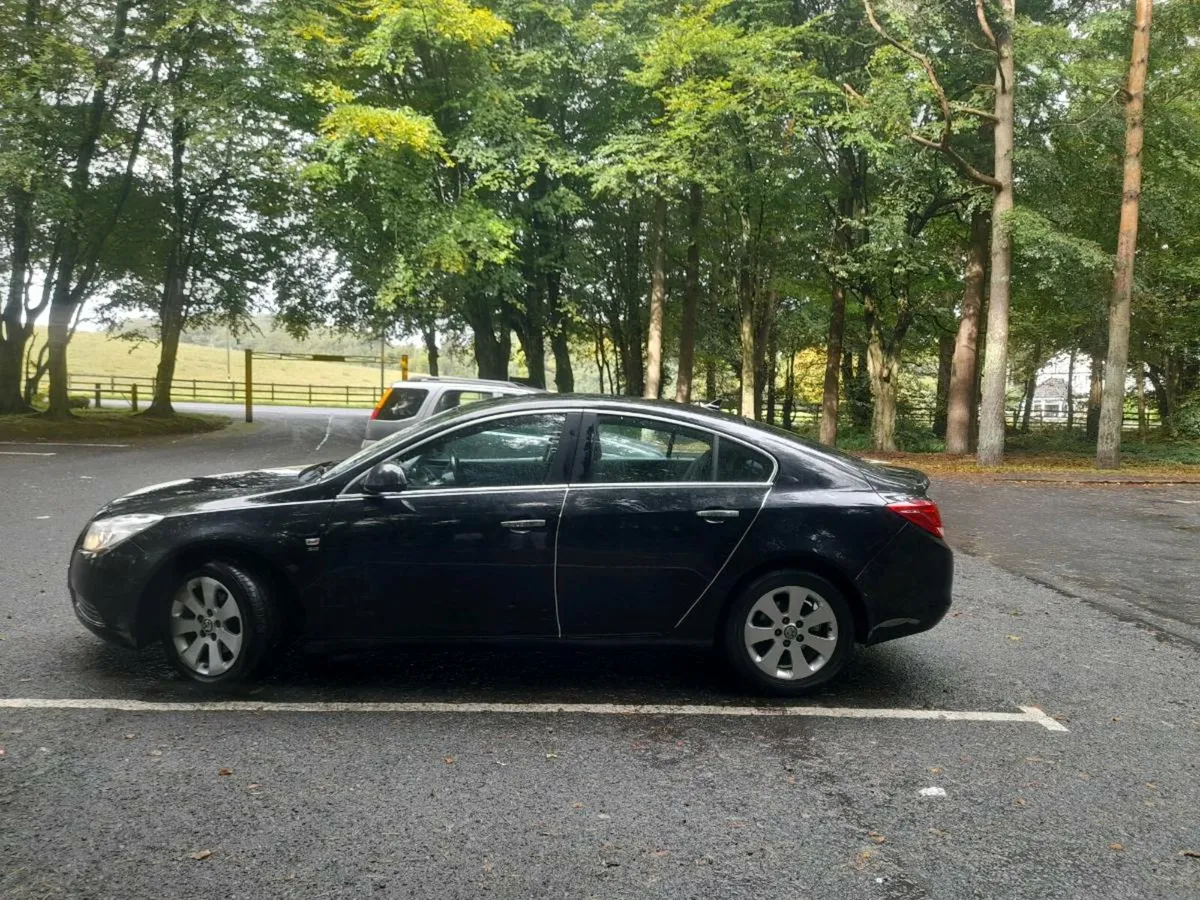 2011 vauxhall insignia - Image 4