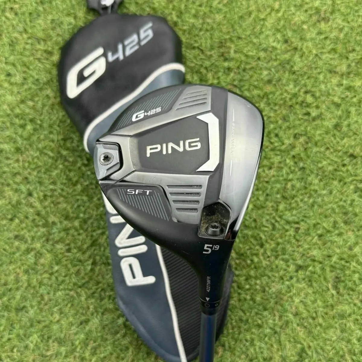 Ping G425 Sft #5 Wood 19° / Alta Cb 65 Stiff - Image 2