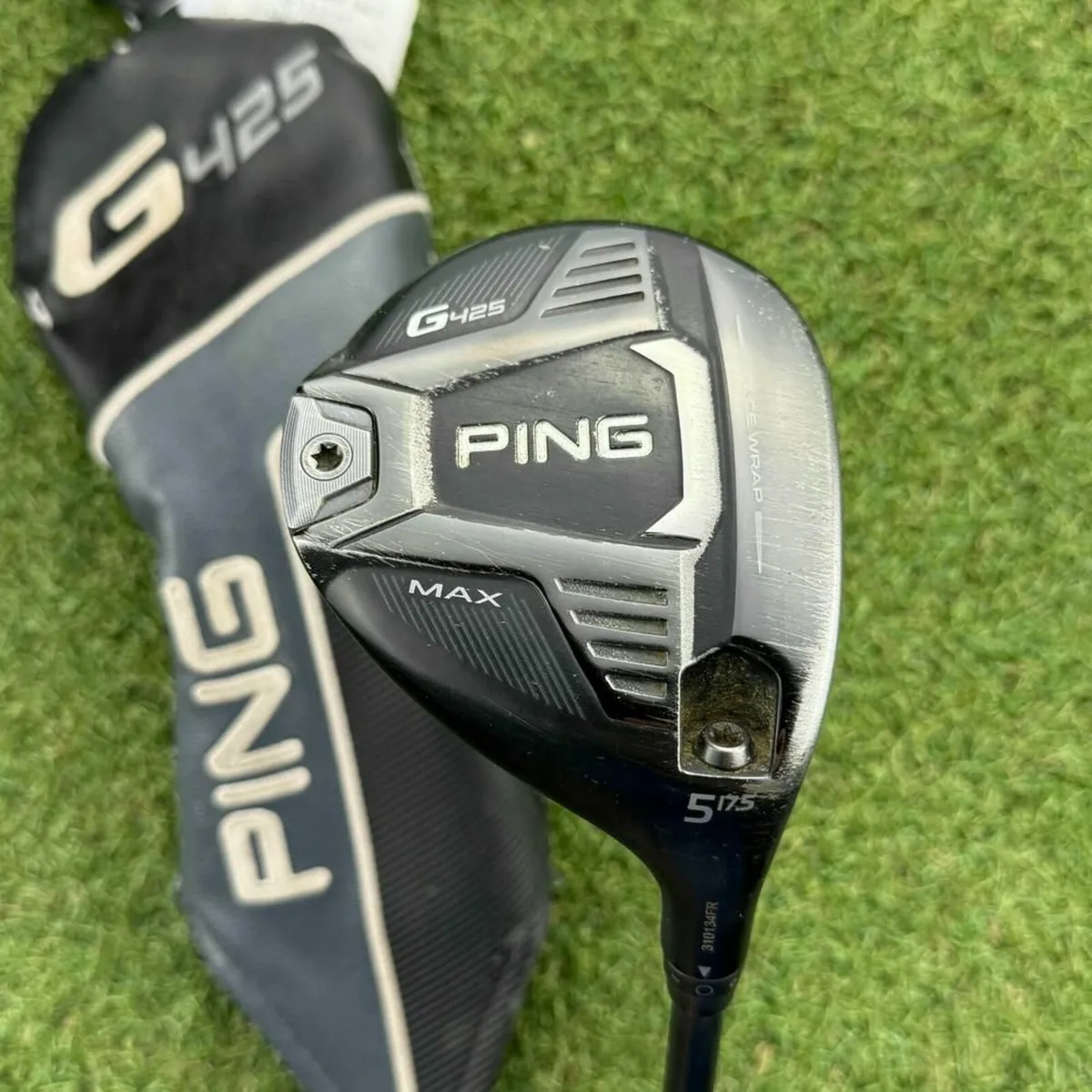 Ping G425 Max #5 Wood 17.5° / Stiff - Image 2