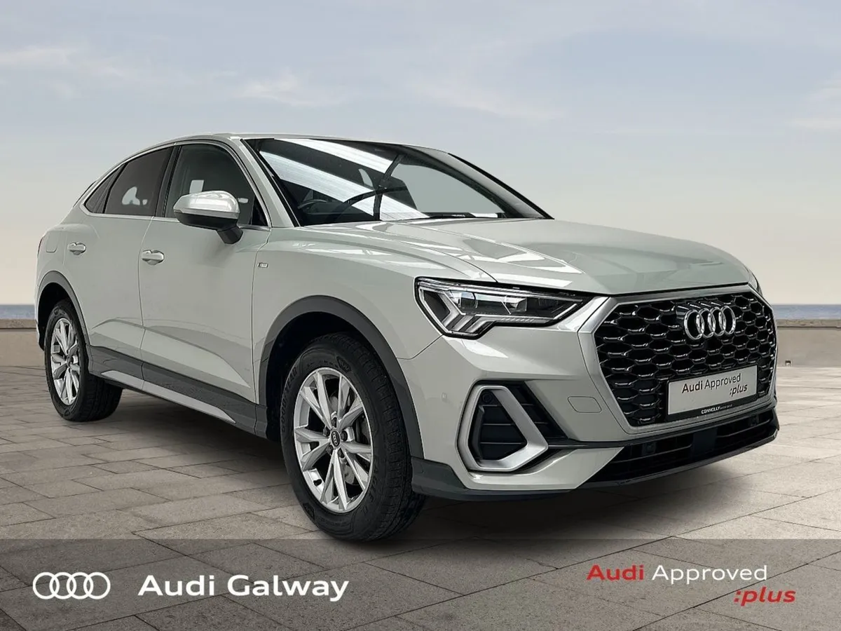 Audi Q3 45 Tfsi E S Tronic S Line - Image 1