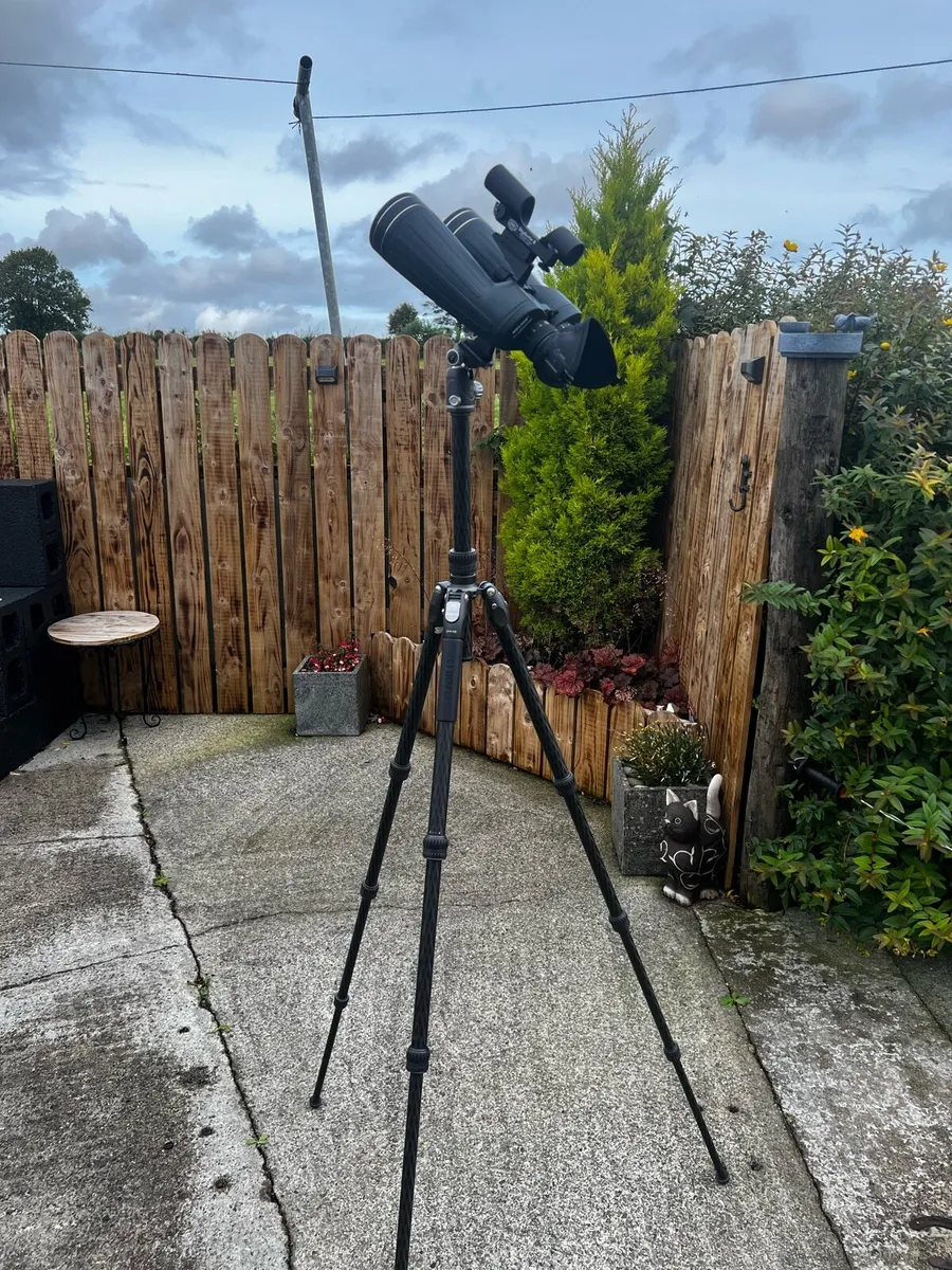Helios Apollo 15x70 HR Binoculars - Image 1