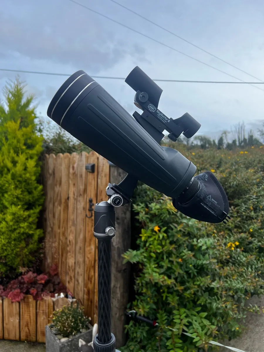 Helios Apollo 15x70 HR Binoculars - Image 2