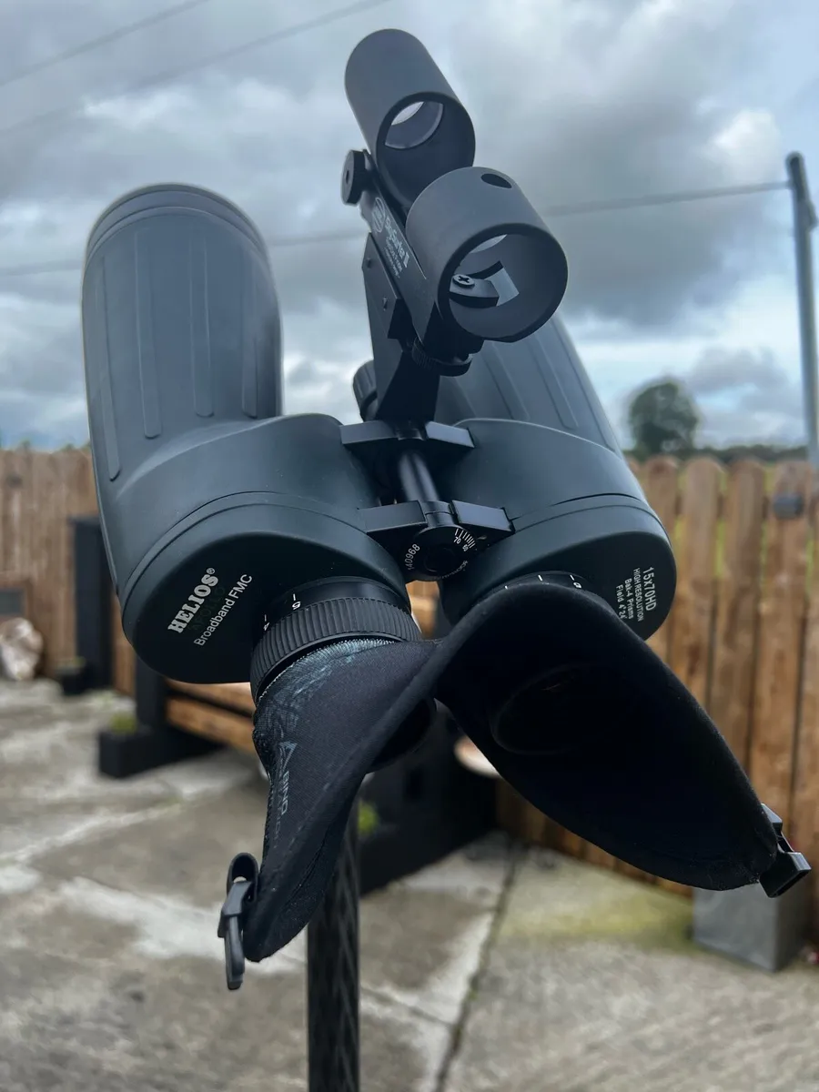 Helios Apollo 15x70 HR Binoculars - Image 3