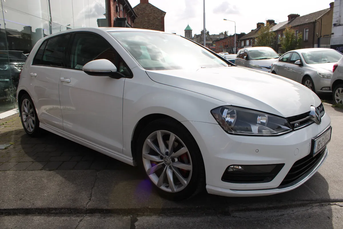 Volkswagen Golf HIGHLINE MANUAL 2016 1.6 TDI - Image 2