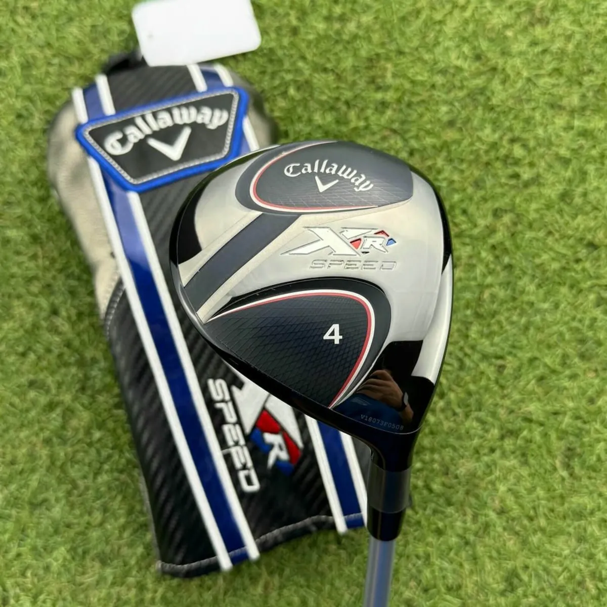 Callaway Xr Speed #4 Wood 17° / Regular - Image 2