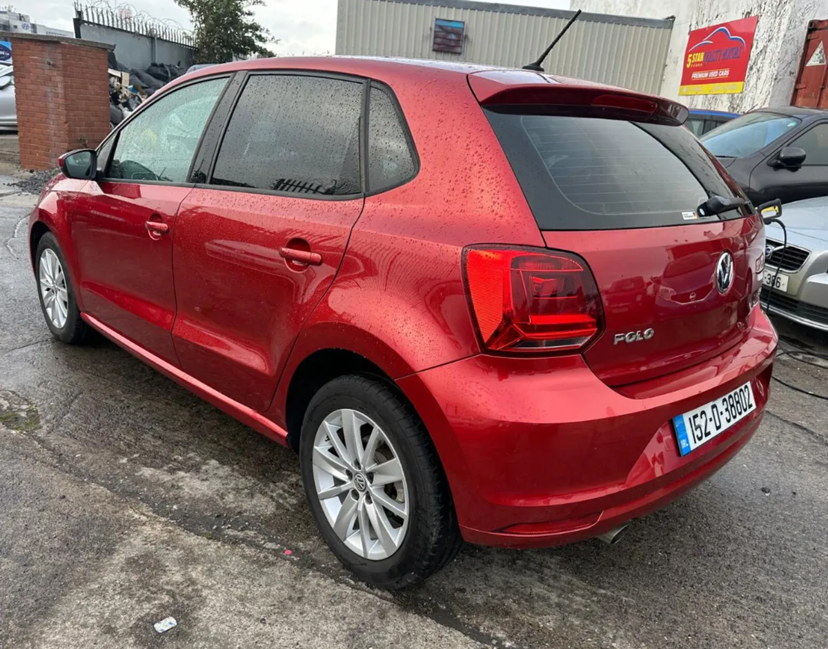 2015  VOLKSWAGEN POLO Auto/ New Nct/ warranty - Image 4