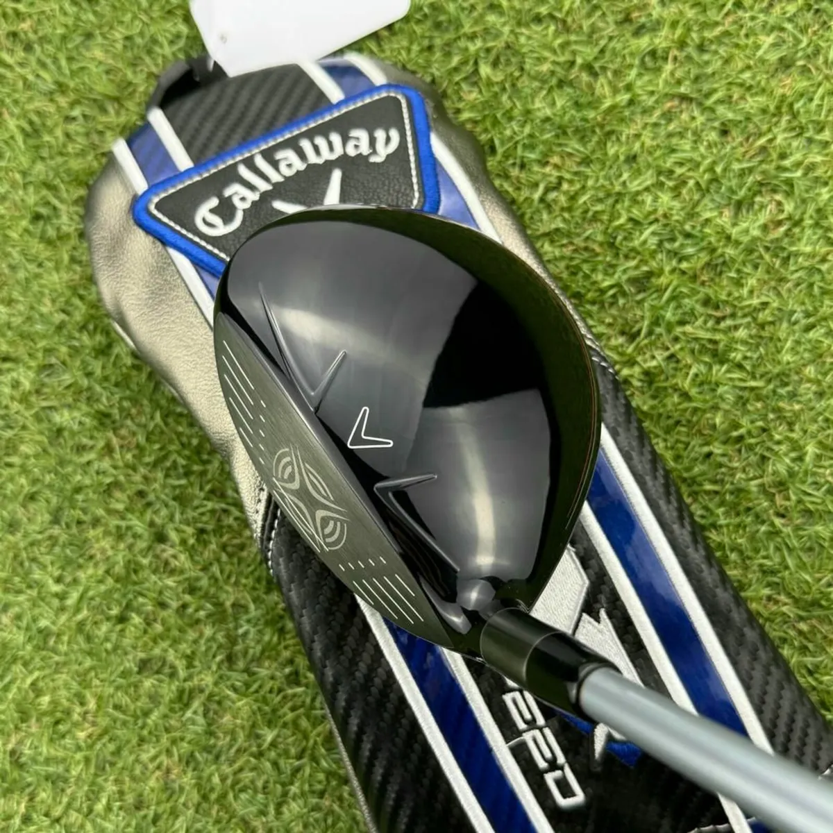 Callaway Xr Speed #4 Wood 17° / Regular - Image 4