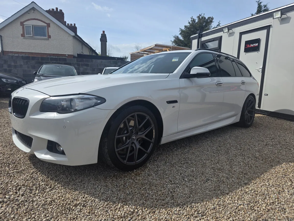 BMW 523D MSPORT AUTOMATIC - Image 1