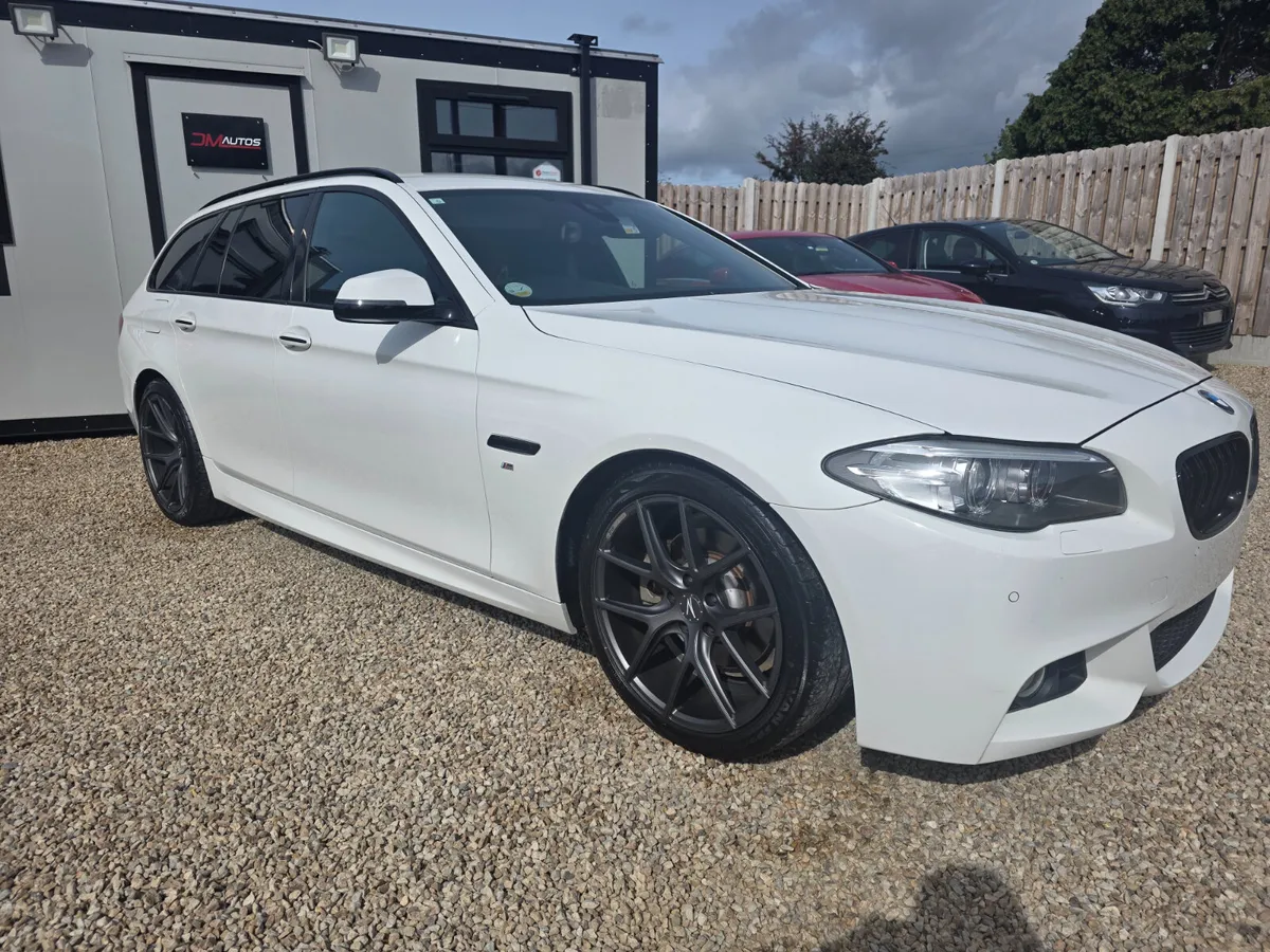 BMW 523D MSPORT AUTOMATIC - Image 3