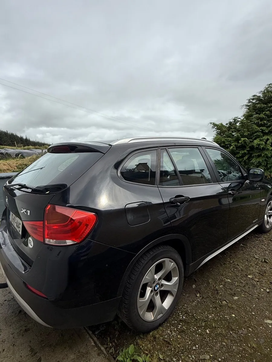 BMW X1 2010, NCT, TAX - Image 1
