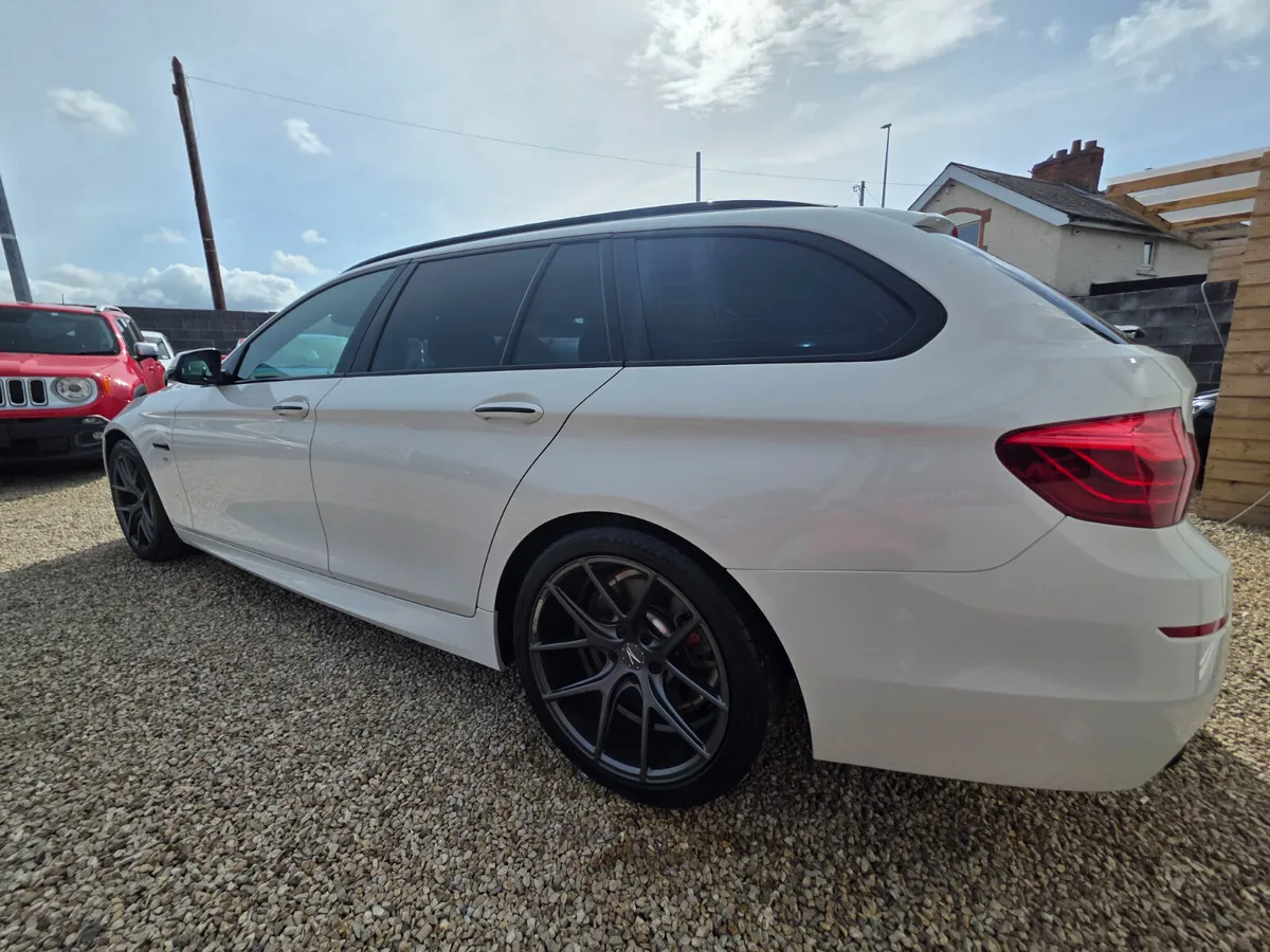 BMW 523D MSPORT AUTOMATIC - Image 4