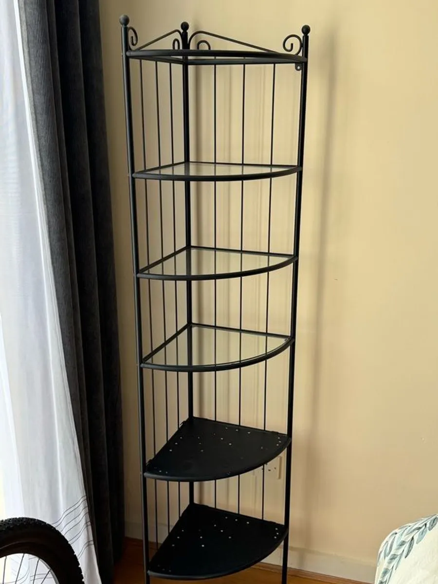 ikea ronnskare, bathroom corner cabinet - Image 1