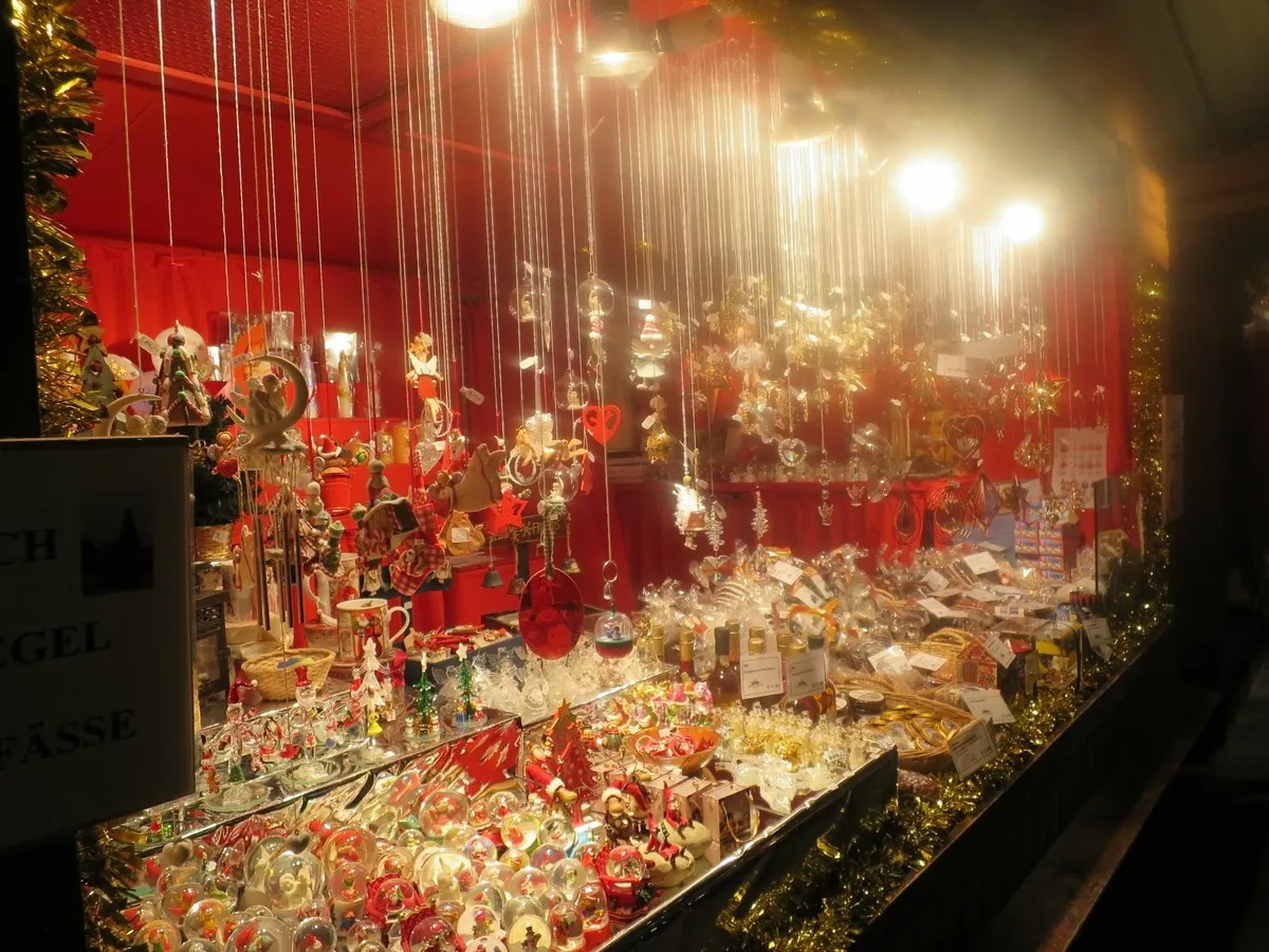 Christmas markets and Fairytale castles in Europe. - Image 3