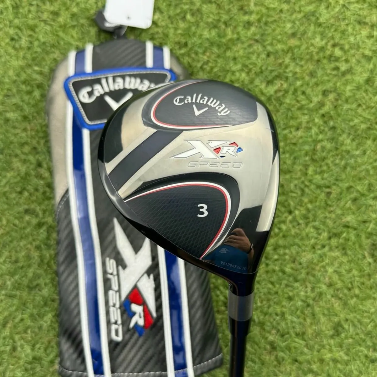 Callaway Xr Speed #3 Wood 15° / Stiff - Image 2