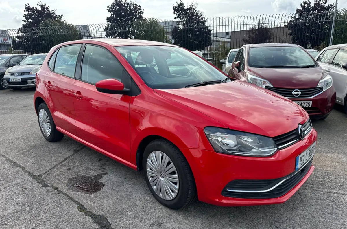 2015  VOLKSWAGEN POLO Auto/ New Nct/ warranty - Image 2