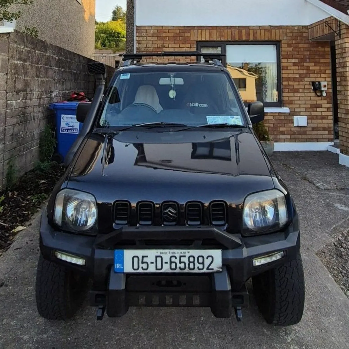 Suzuki Jimny 2005 - Image 1