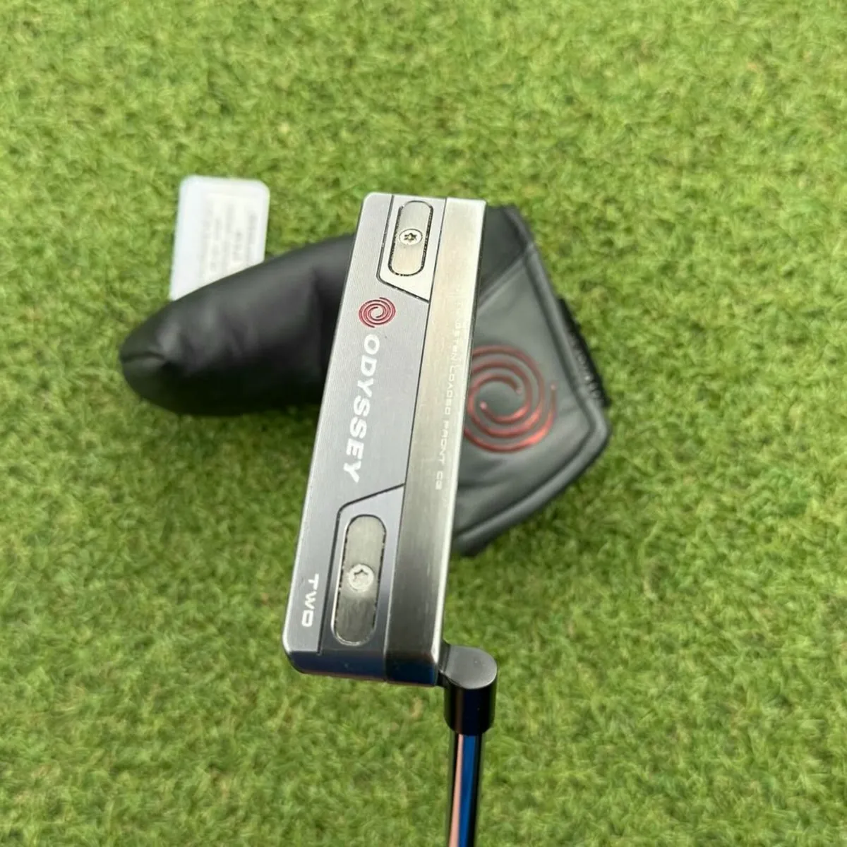 Odyssey Tri-hot 5k Two Putter / 33″ - Image 2