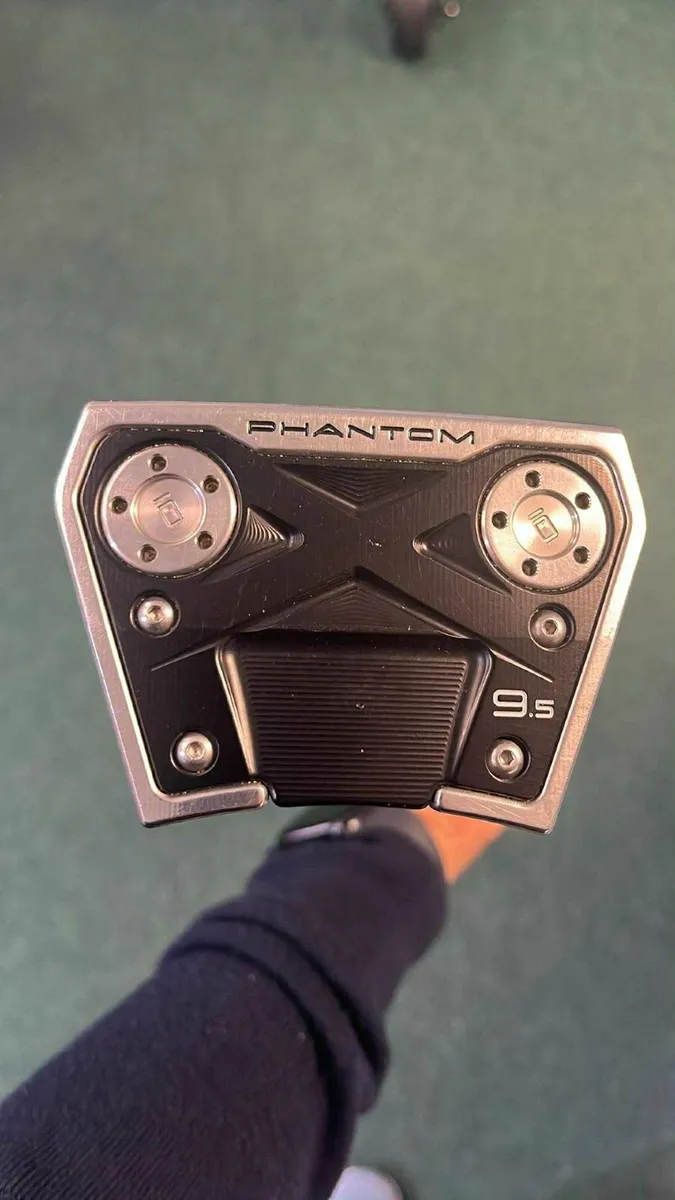 Scotty Cameron Phantom 9.5  NEW €499 Now €299 - Image 1