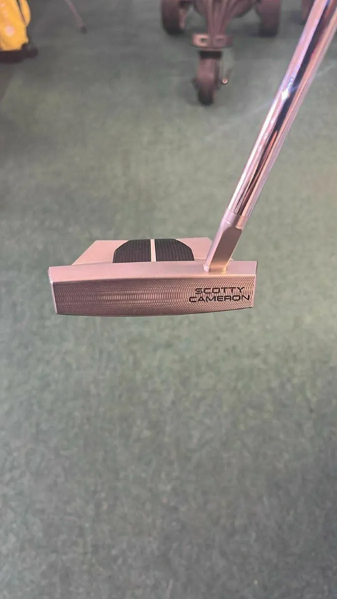 Scotty Cameron Phantom 9.5  NEW €499 Now €299 - Image 4