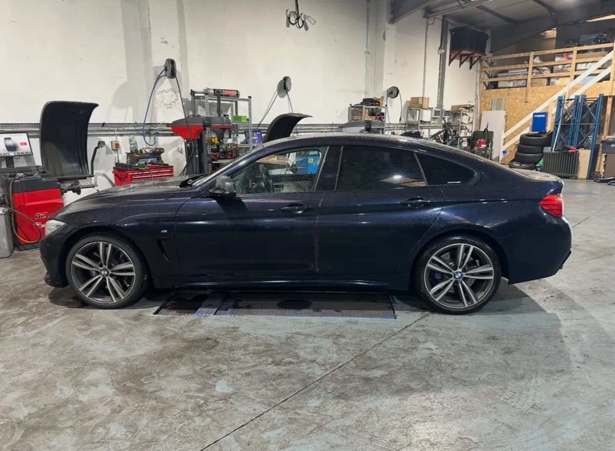 BMW 430d Xdrive  PRO 160K km FSH - Image 2