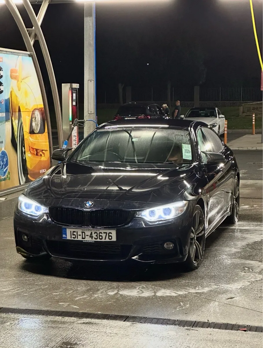 BMW 430d Xdrive  PRO 160K km FSH - Image 4