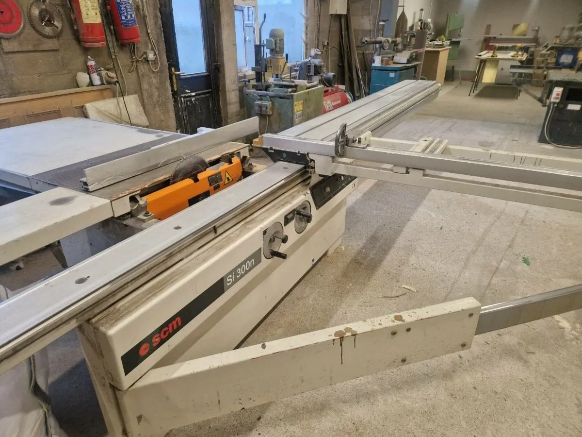 Scm saw - Image 1