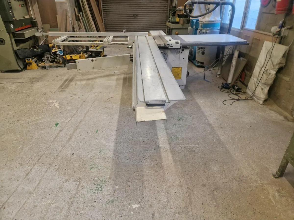 Scm saw - Image 3
