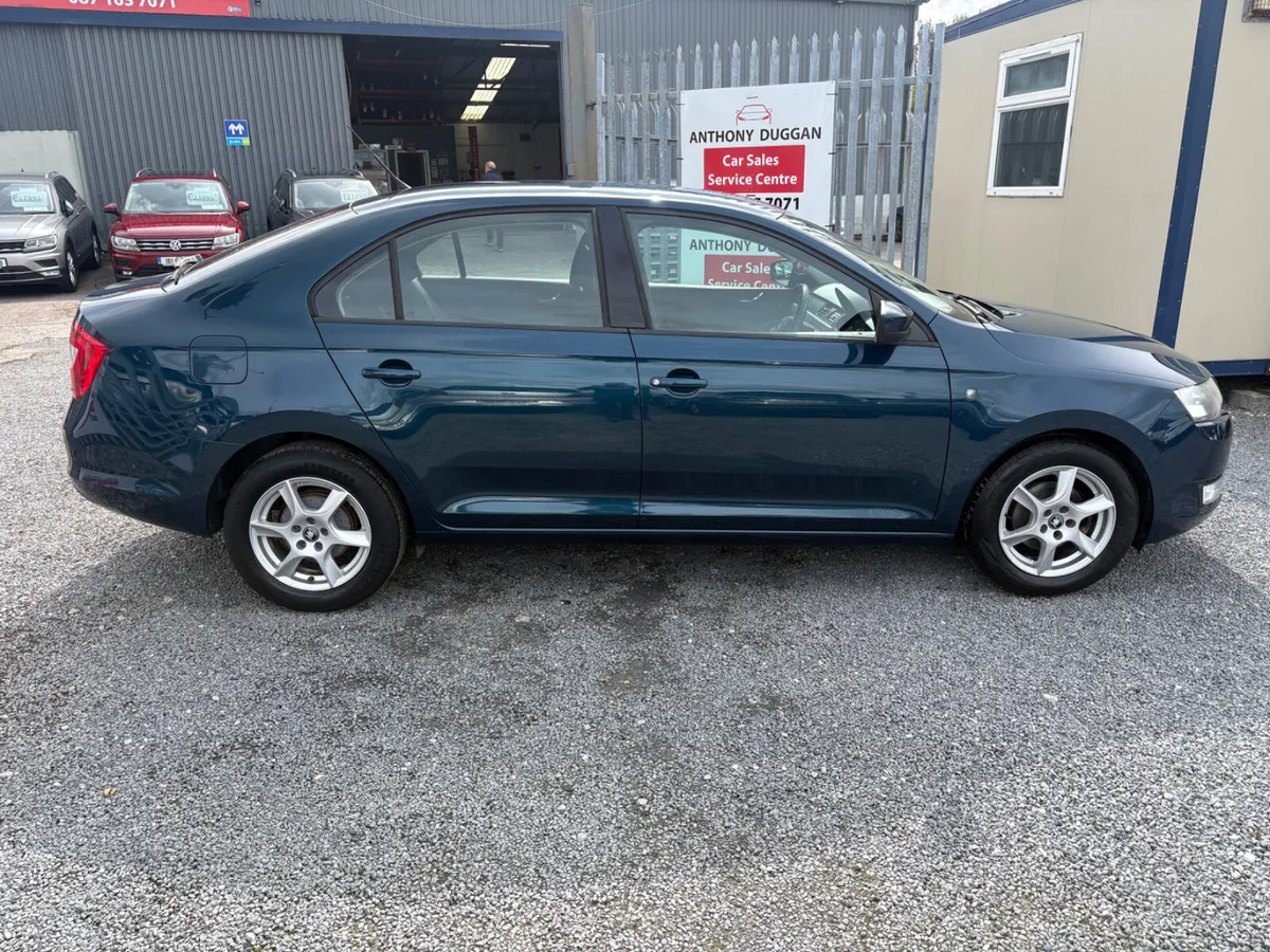 2013 Skoda Rapid 1.2 88km - Image 2