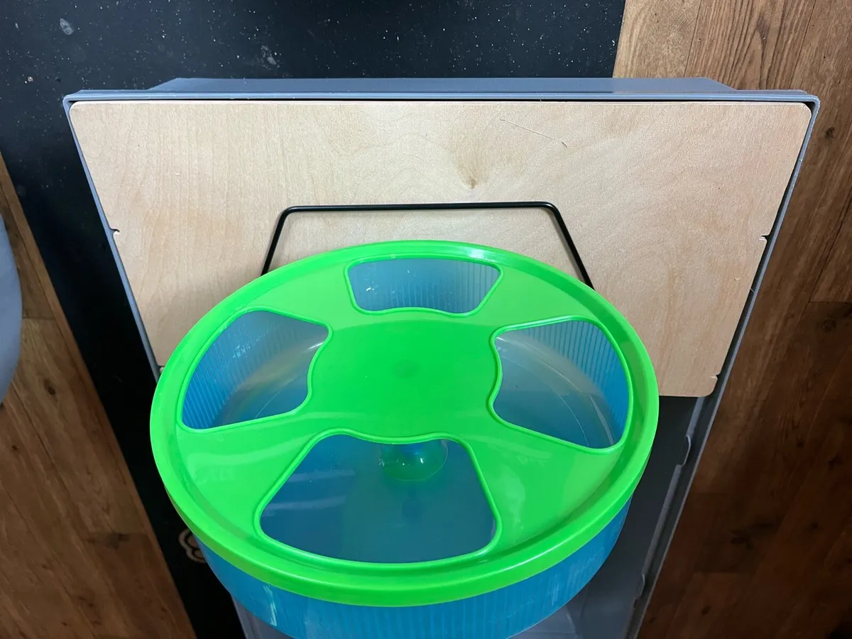 Hamster/small pet cage - Image 4