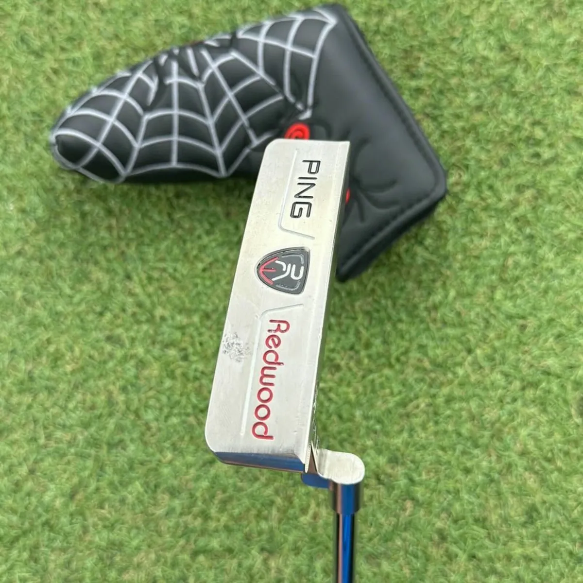 Ping Anser Redwood Putter / 34″ - Image 2