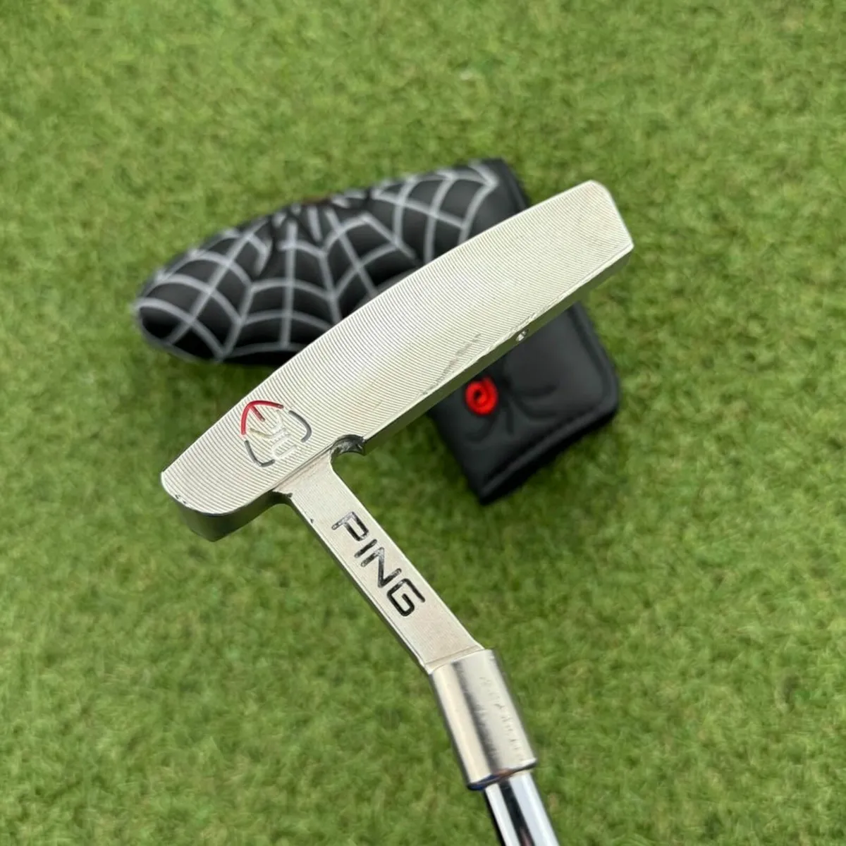 Ping Anser Redwood Putter / 34″ - Image 3