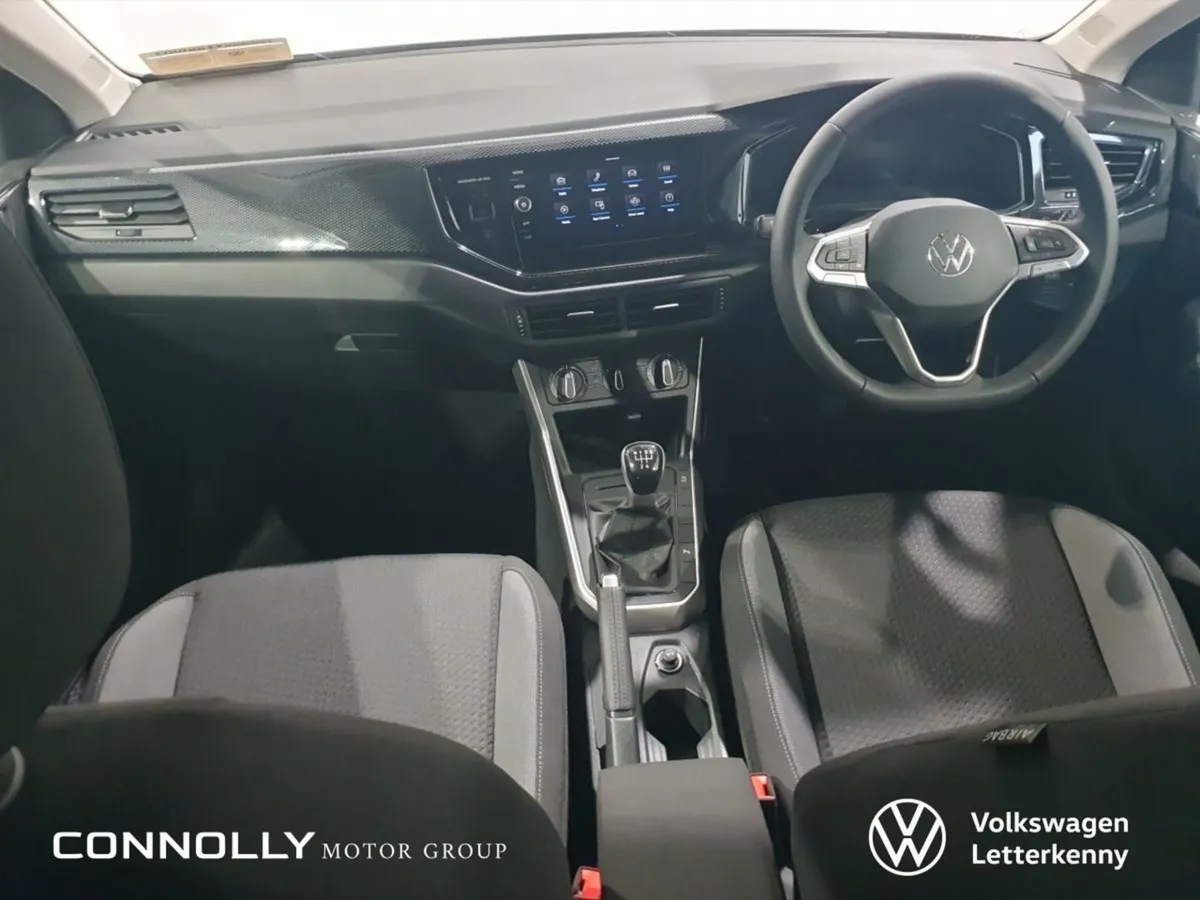 Volkswagen Polo Edt75 1.0tsi 95hp  from  250pm - Image 4