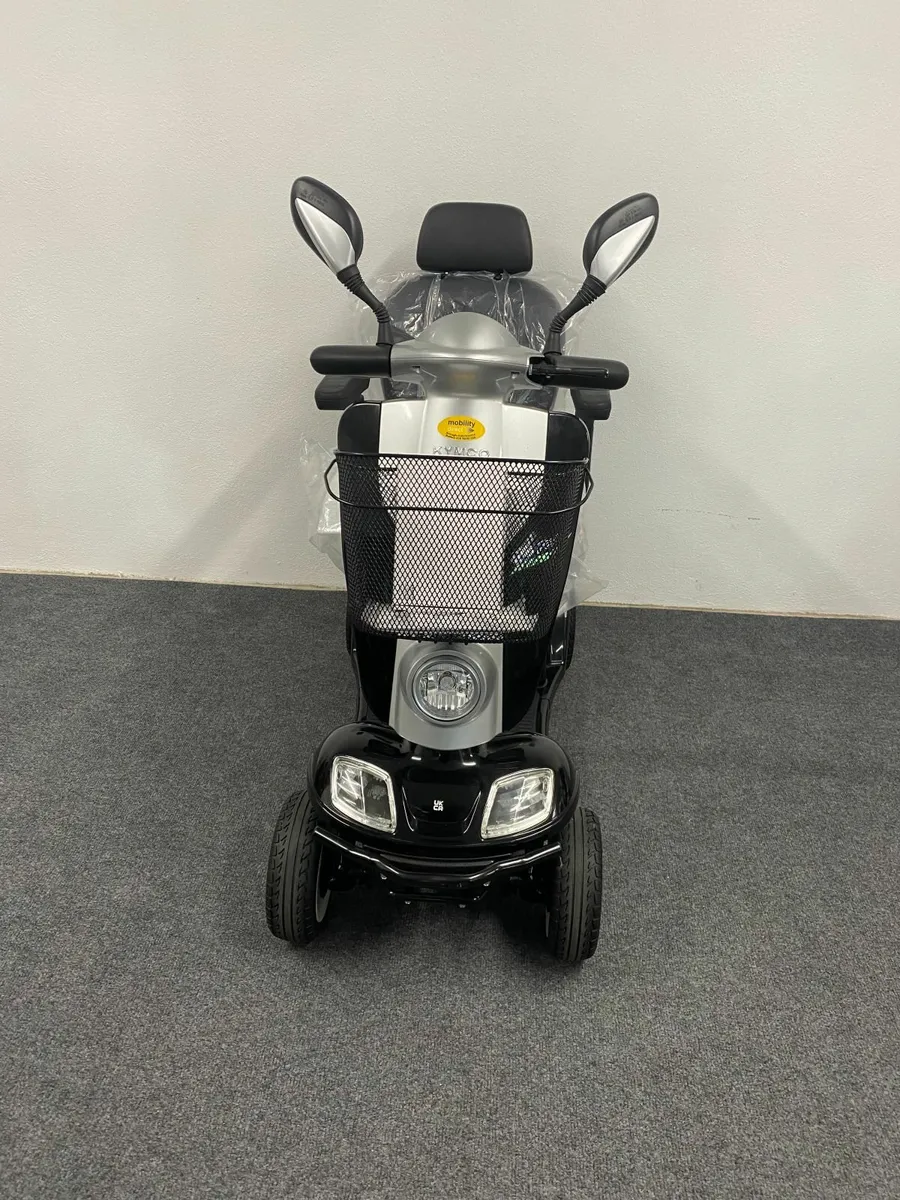 Ex-Demo Model Kymco Midi XLS Mobility Scooter - Image 1