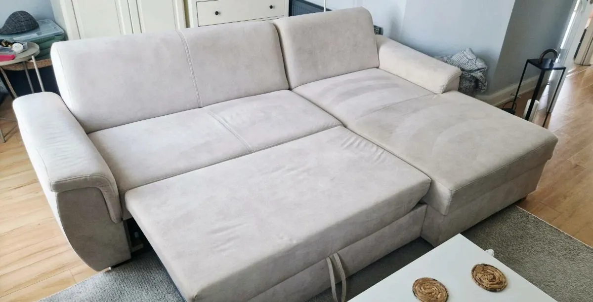 CORNER SOFA BED - Image 2