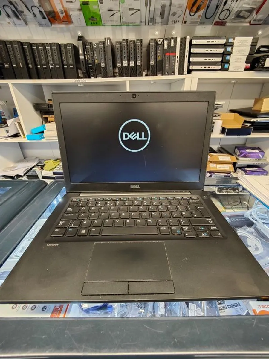 Dell Latitude 7310 13.3" Core i7-10610U 16GB Ram 512GB SSD FHD Windows 11 Pro Laptop - Image 3