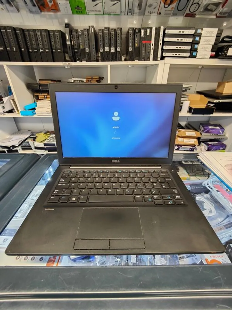 Dell Latitude 7310 13.3" Core i7-10610U 16GB Ram 512GB SSD FHD Windows 11 Pro Laptop - Image 4