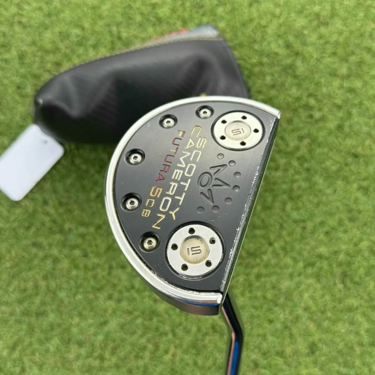 Scotty Cameron Futura 5cb 2017 Putter / 34″ - Image 2