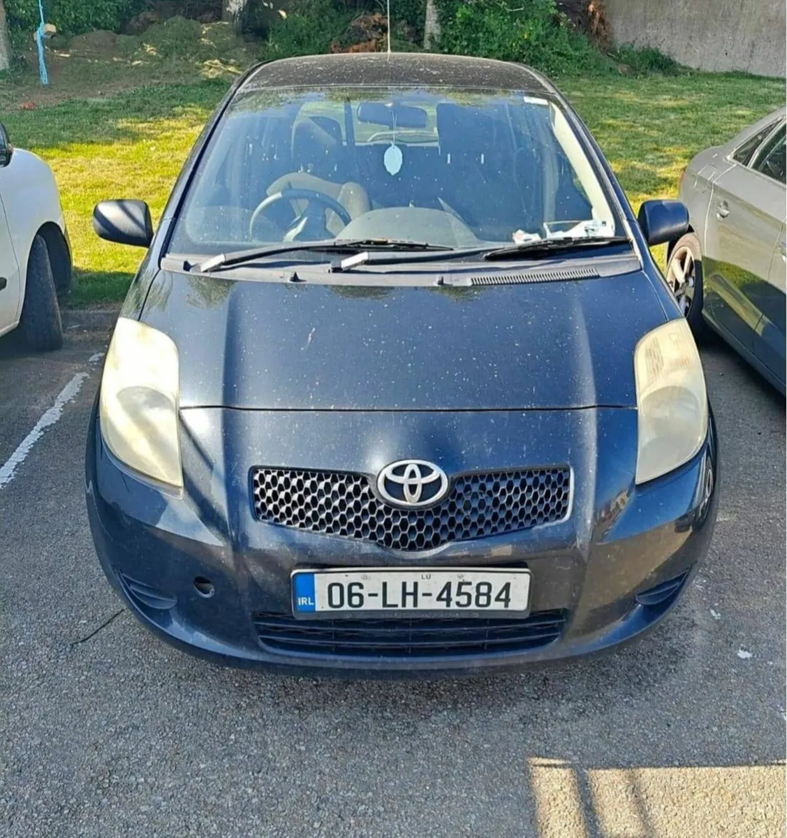 Toyota yaris for breaking - Image 1