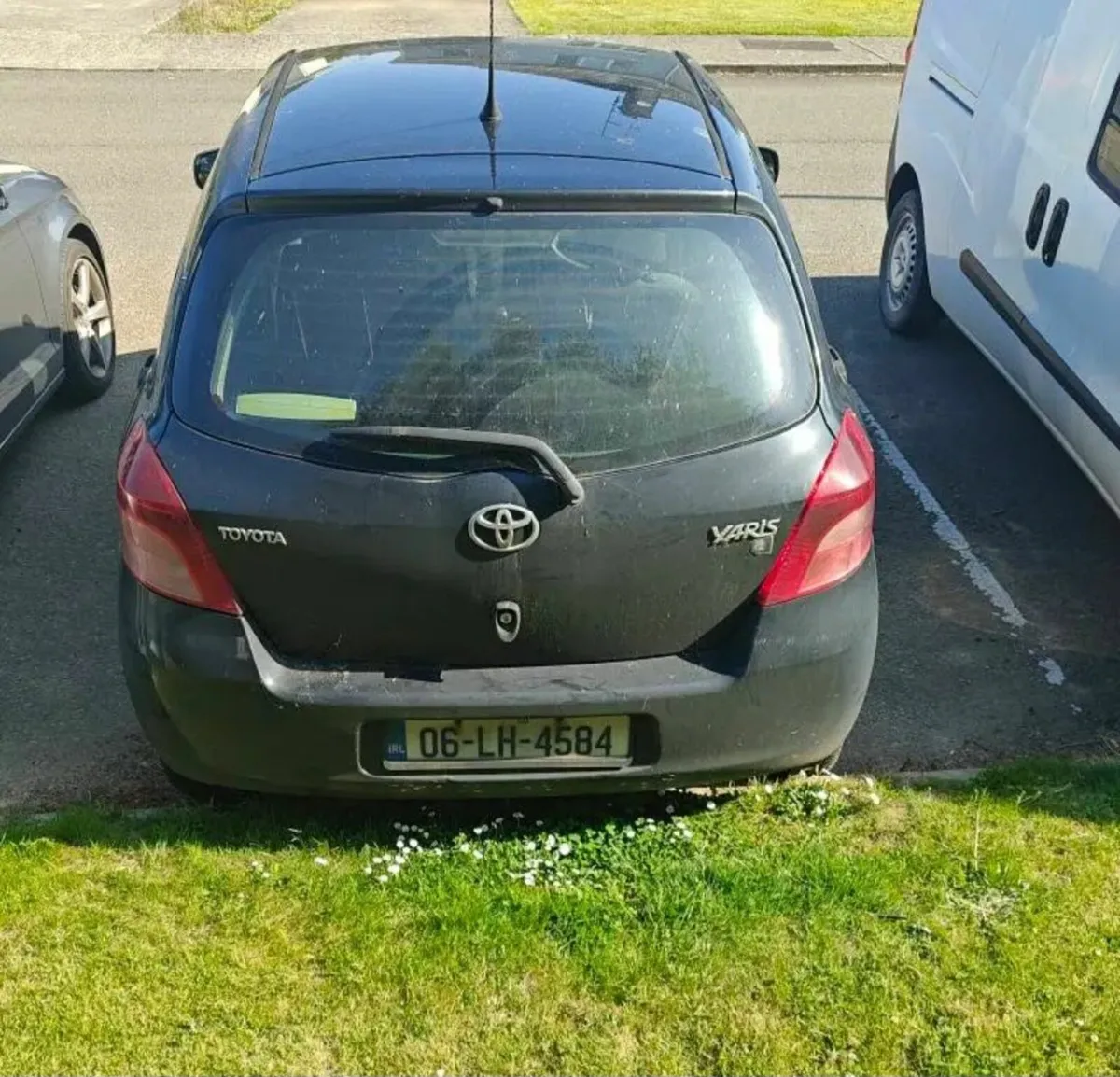Toyota yaris for breaking - Image 2