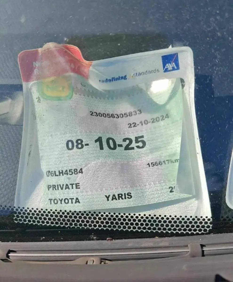 Toyota yaris for breaking - Image 3