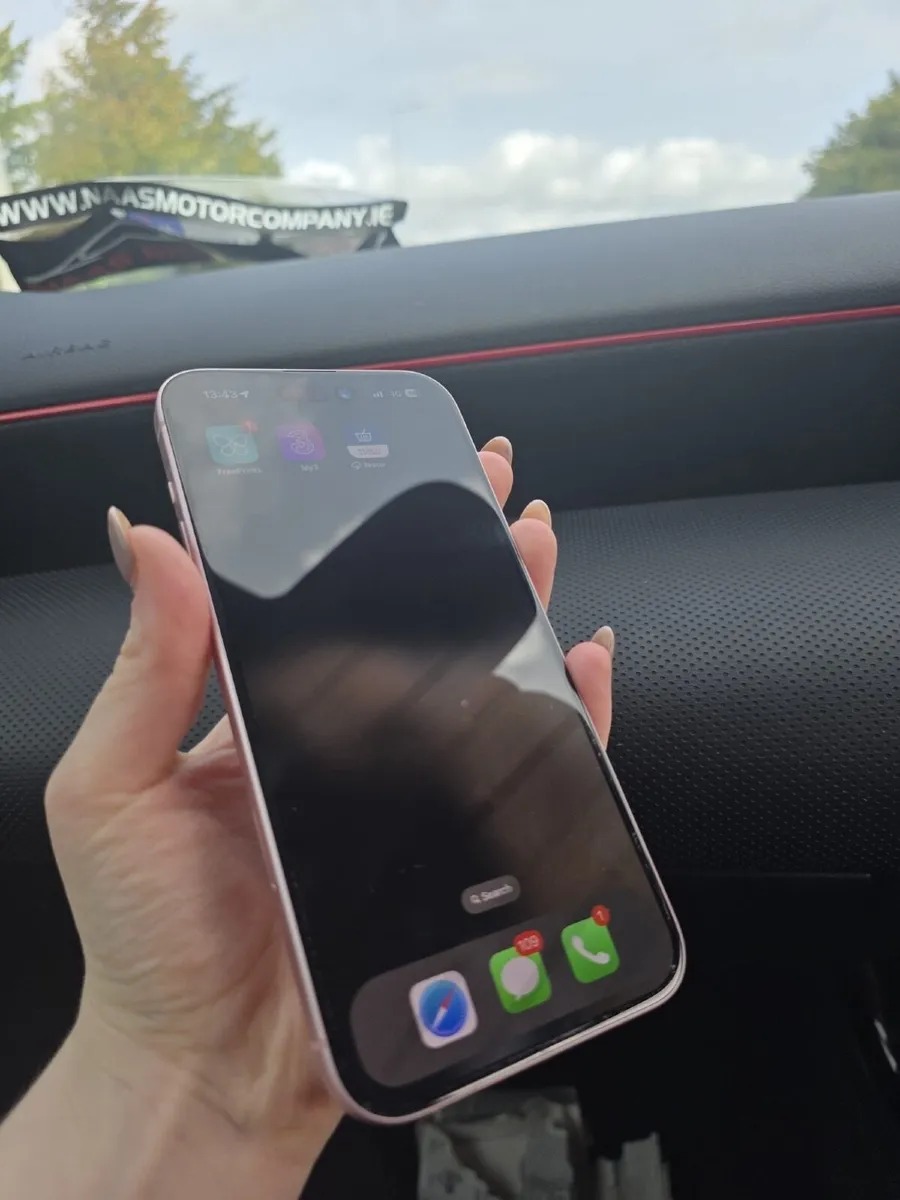 iPhone 15 plus pink 128gb - Image 3