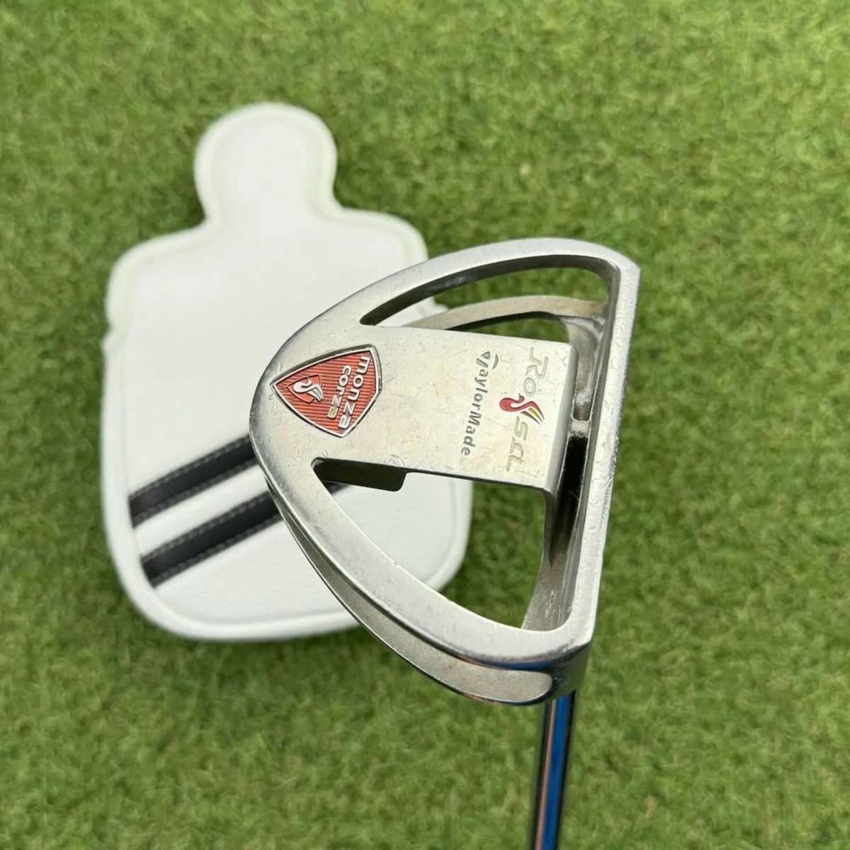 Taylormade Rossa Monza Corza Putter / 34″ - Image 2