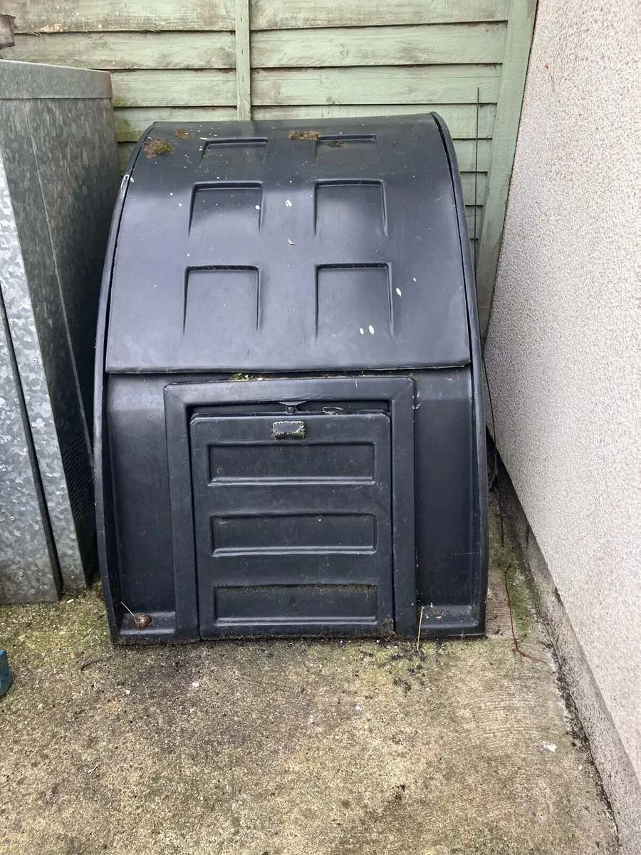 Coal bunker